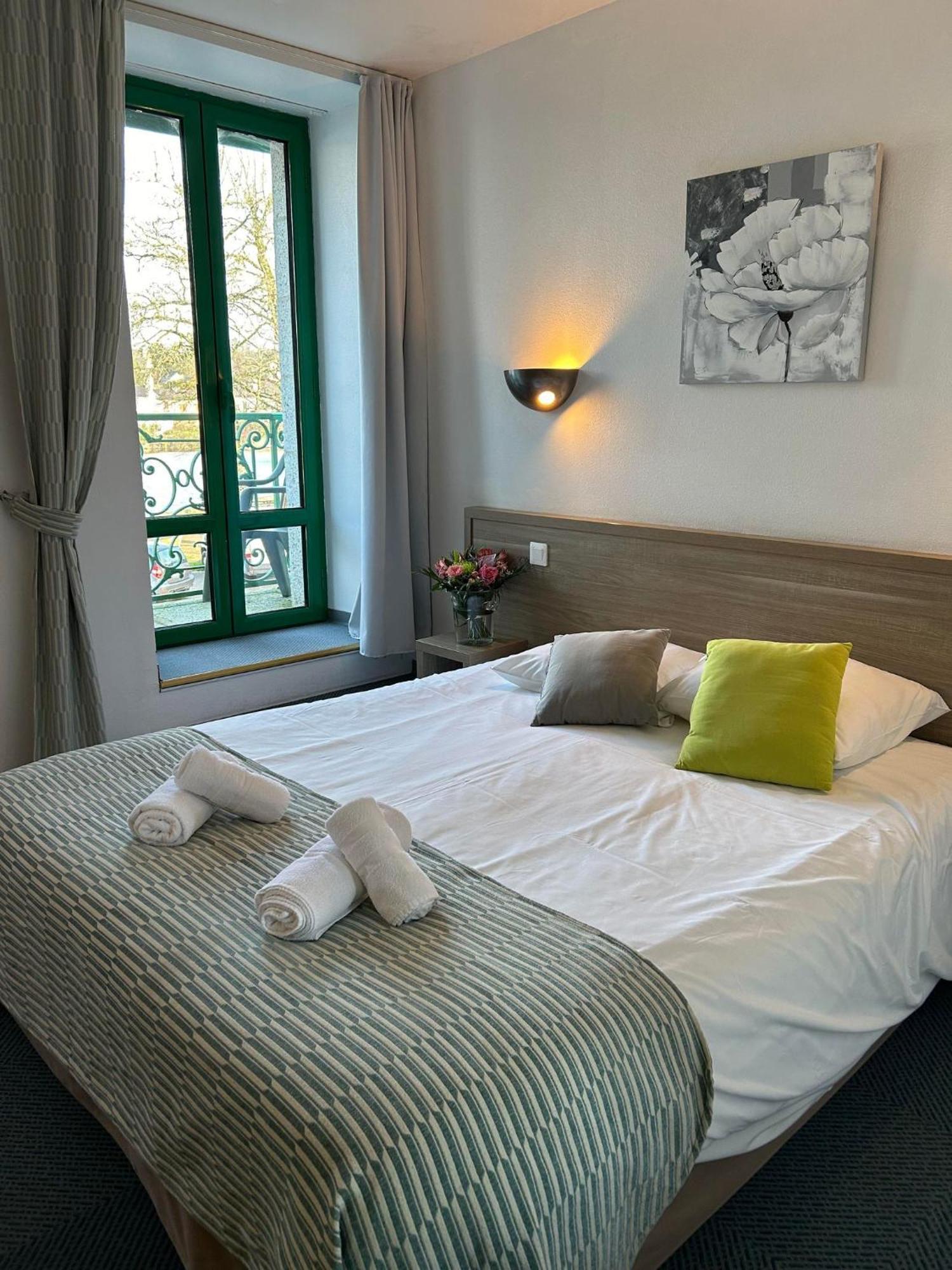 Hotel Du Lac Юэльгоа Экстерьер фото