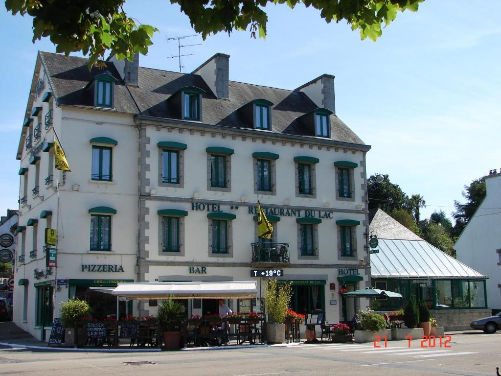 Hotel Du Lac Юэльгоа Экстерьер фото