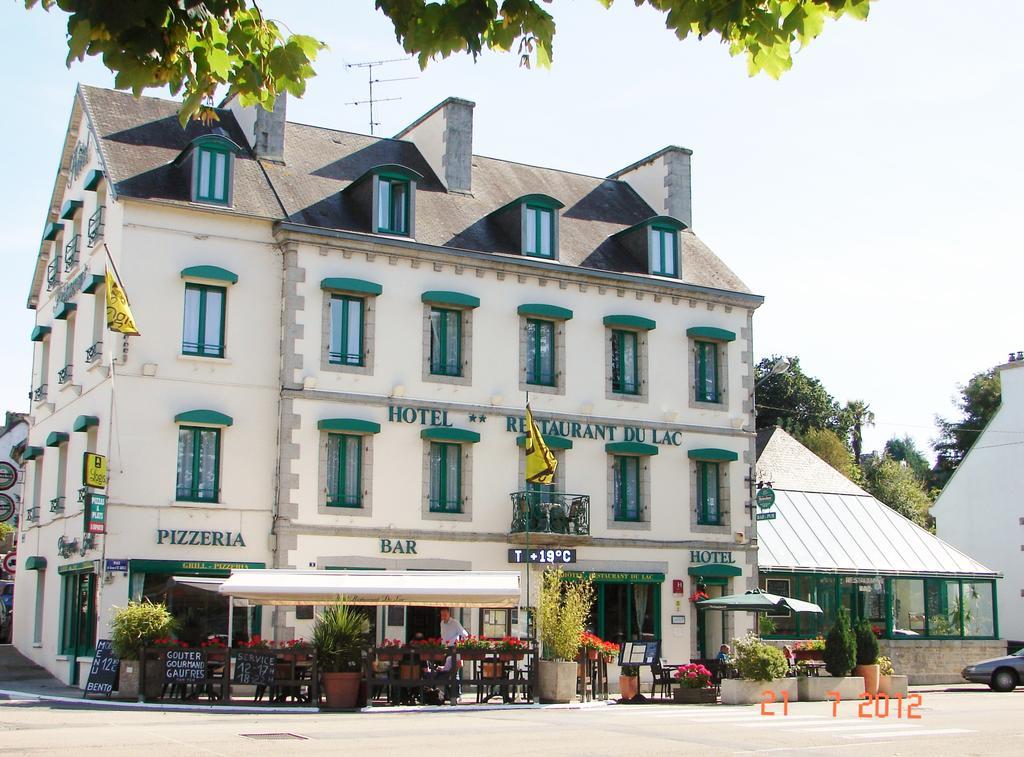 Hotel Du Lac Юэльгоа Экстерьер фото