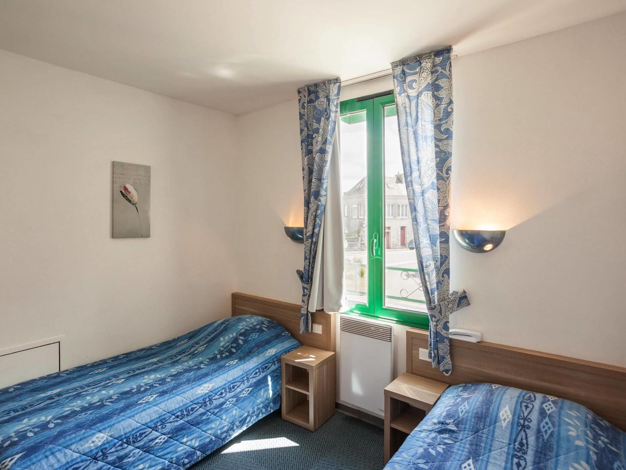 Hotel Du Lac Юэльгоа Экстерьер фото