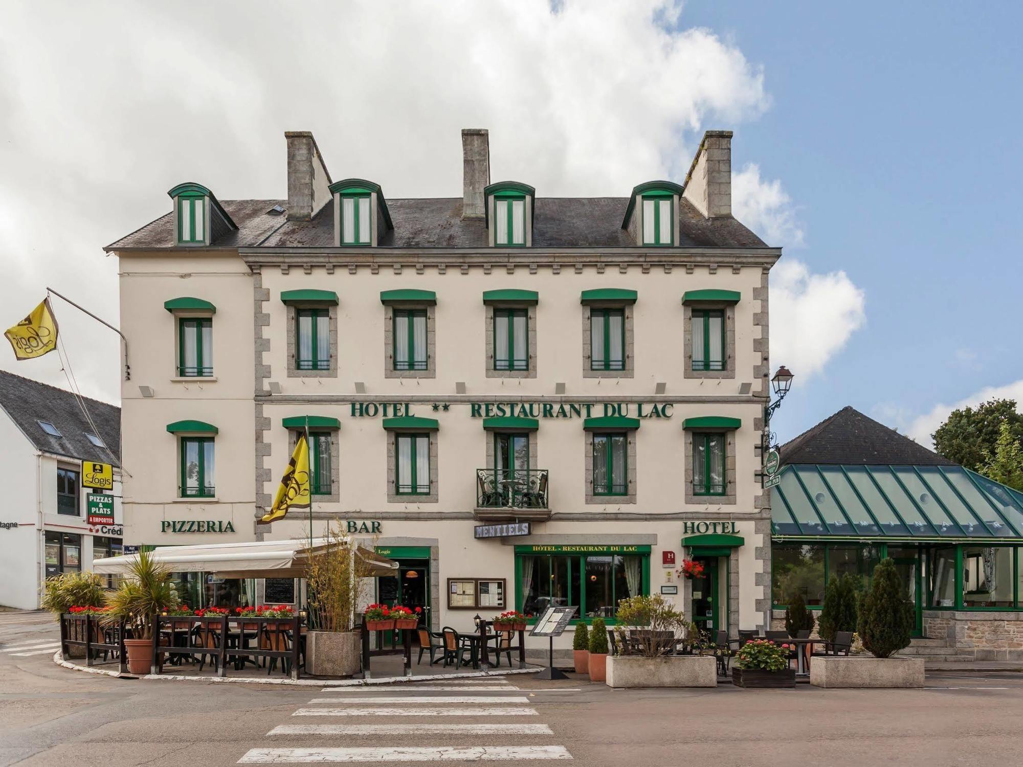 Hotel Du Lac Юэльгоа Экстерьер фото