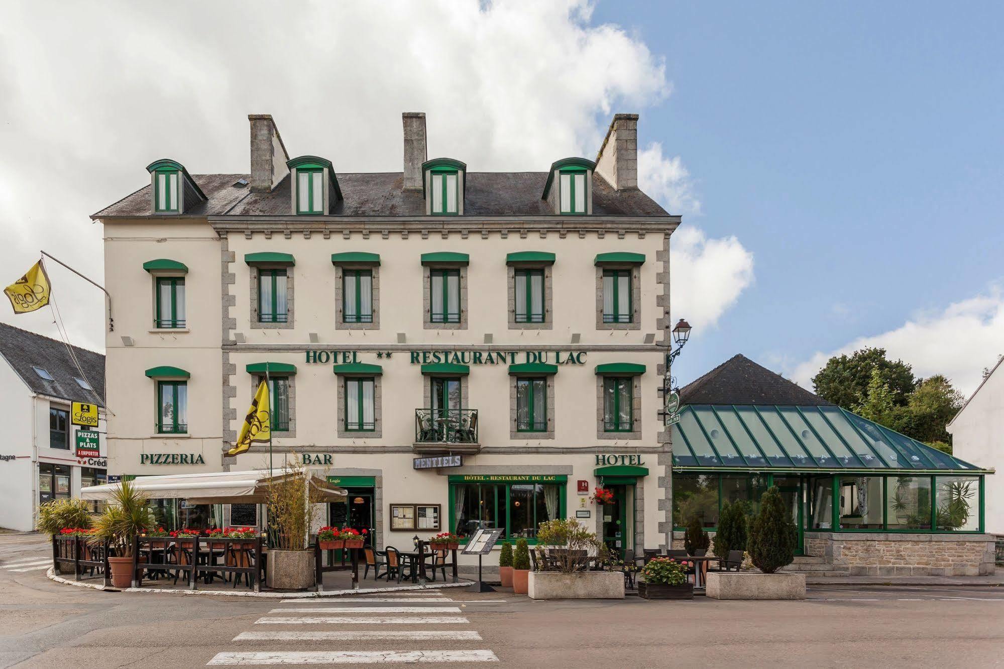Hotel Du Lac Юэльгоа Экстерьер фото