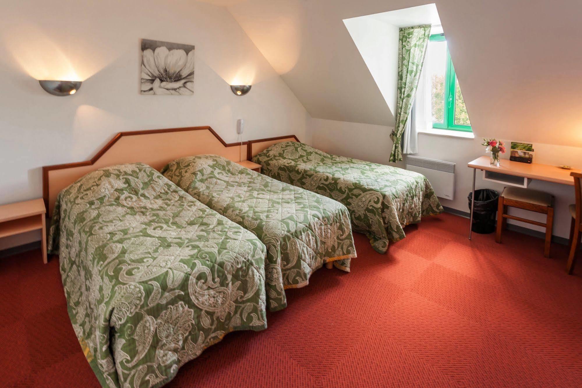 Hotel Du Lac Юэльгоа Экстерьер фото
