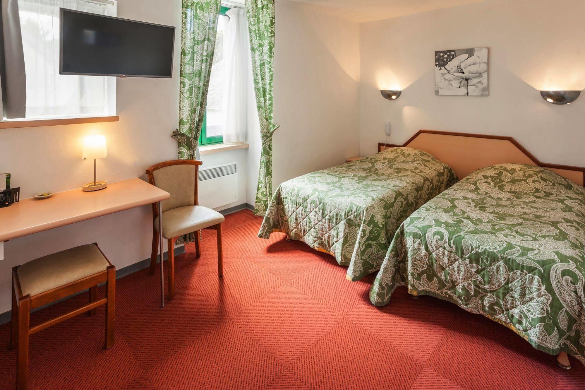 Hotel Du Lac Юэльгоа Экстерьер фото