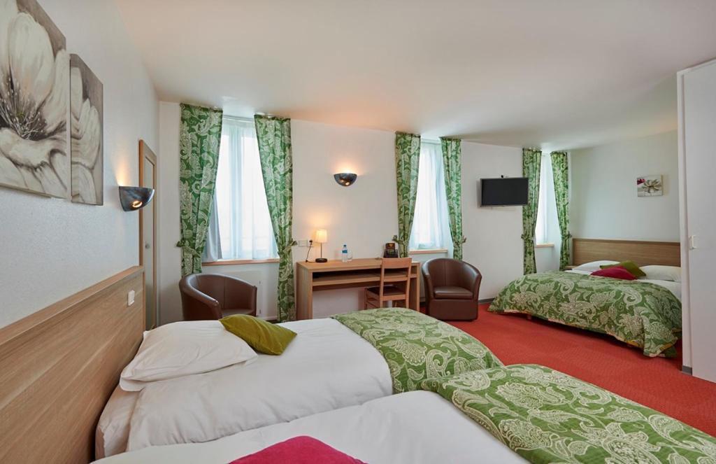 Hotel Du Lac Юэльгоа Экстерьер фото
