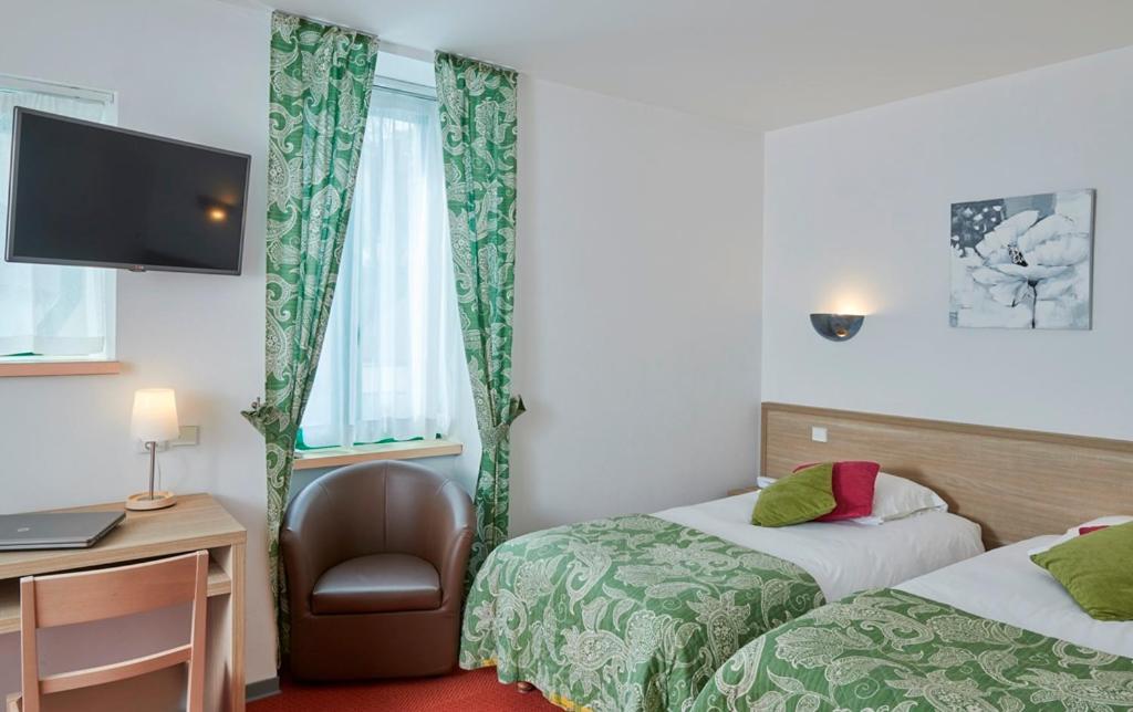 Hotel Du Lac Юэльгоа Экстерьер фото