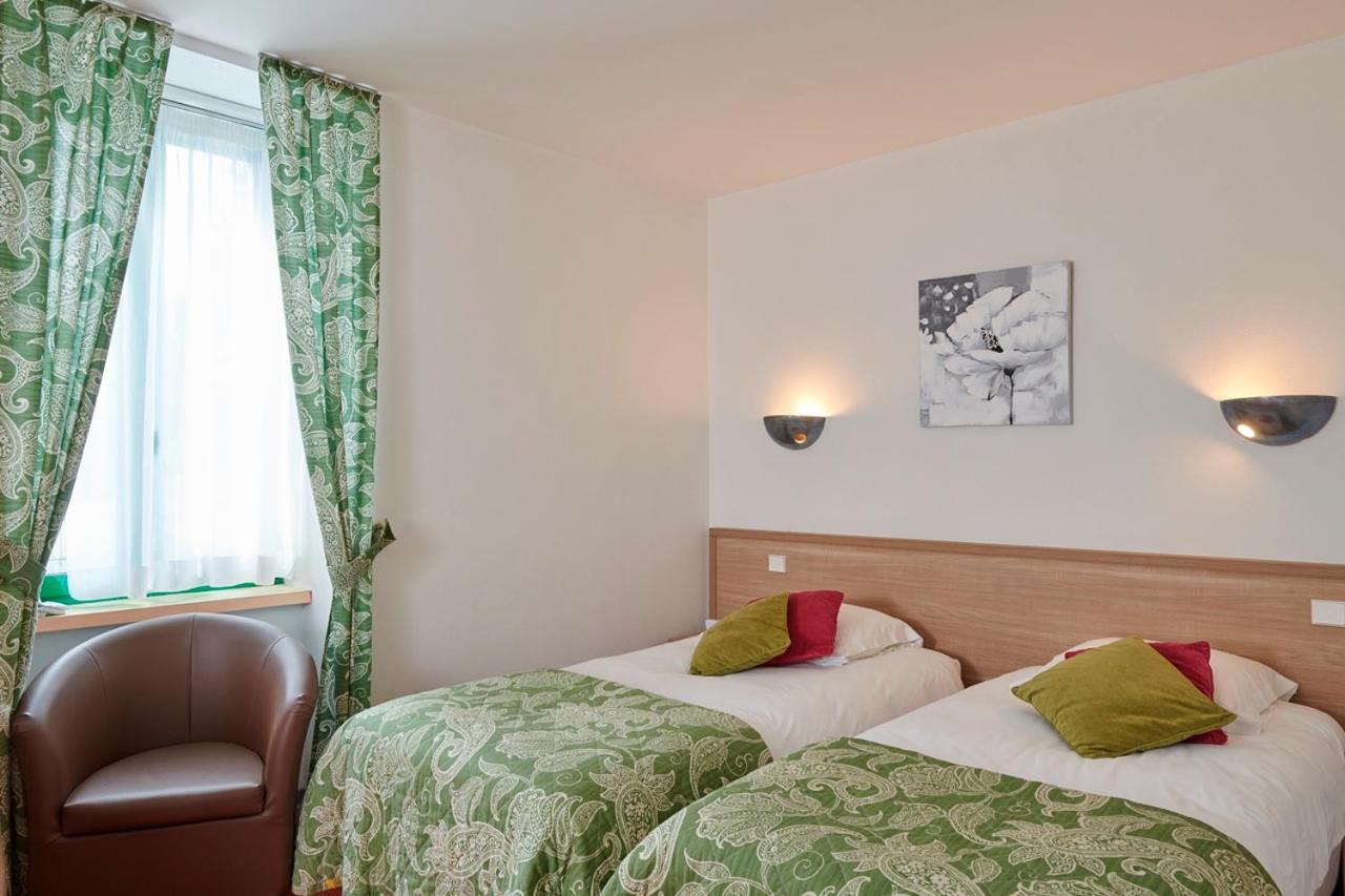 Hotel Du Lac Юэльгоа Экстерьер фото