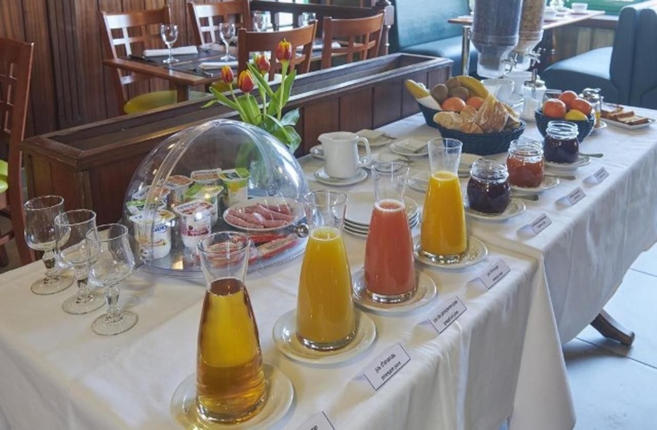 Hotel Du Lac Юэльгоа Экстерьер фото